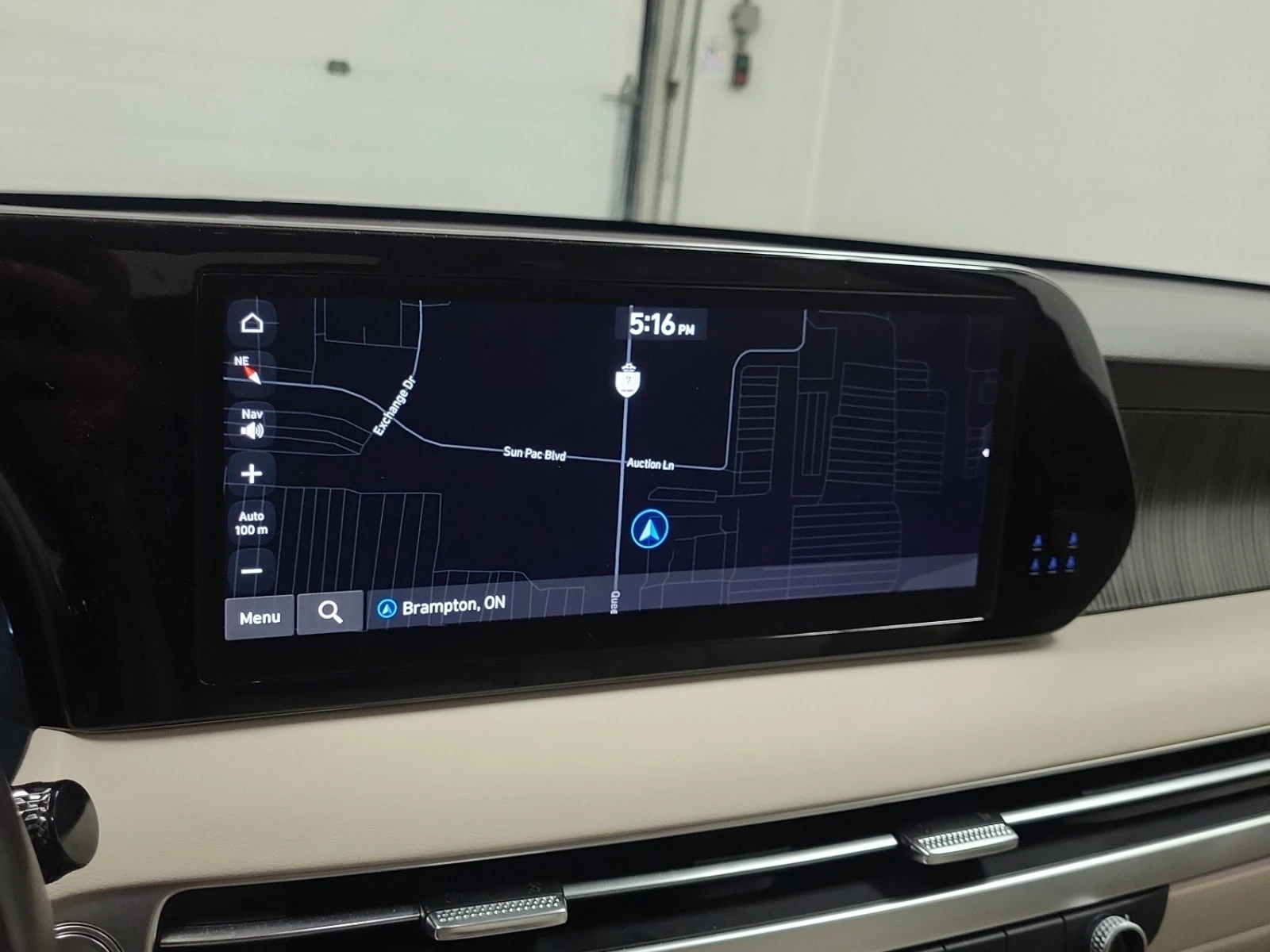 Hyundai Palisade ULTIMATE CALLIGRAPHY/360/DIS/HUD/CARFAX/АВТОКРЕДИТ, снимка 11 - Автомобили и джипове - 55915330