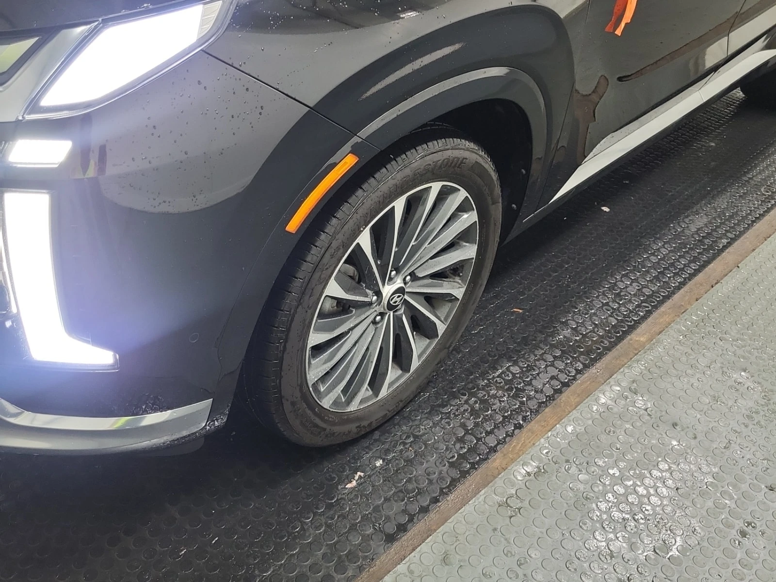 Hyundai Palisade ULTIMATE CALLIGRAPHY/360/DIS/HUD/CARFAX/АВТОКРЕДИТ, снимка 6 - Автомобили и джипове - 55915330