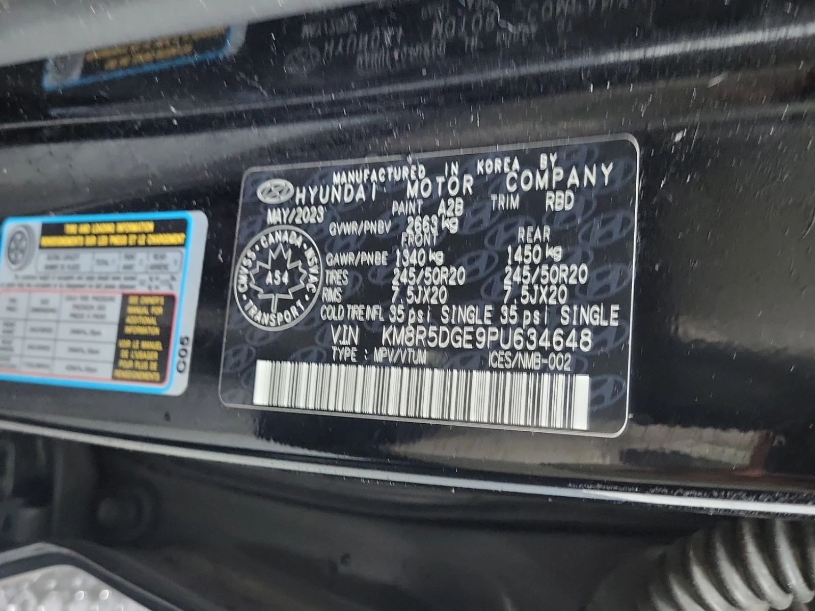 Hyundai Palisade ULTIMATE CALLIGRAPHY/360/DIS/HUD/CARFAX/АВТОКРЕДИТ, снимка 15 - Автомобили и джипове - 55915330