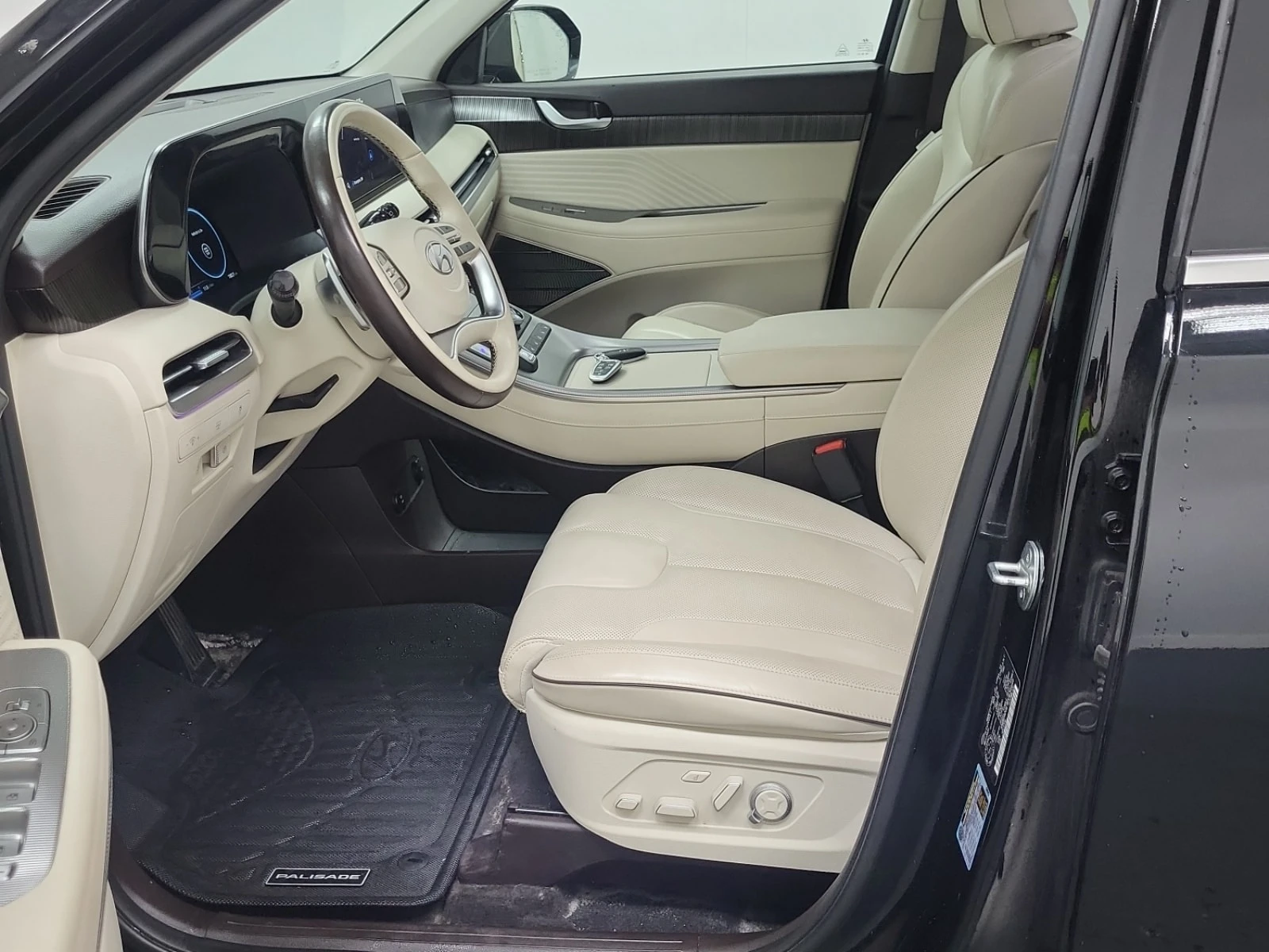 Hyundai Palisade ULTIMATE CALLIGRAPHY/360/DIS/HUD/CARFAX/АВТОКРЕДИТ, снимка 5 - Автомобили и джипове - 55915330