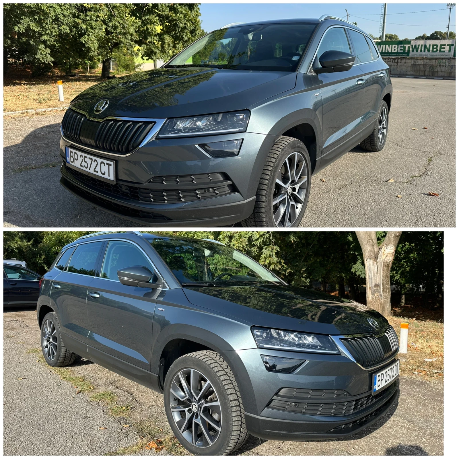 Skoda Karoq 2.0TDI 4x4. 190кс, снимка 7 - Автомобили и джипове - 55922494