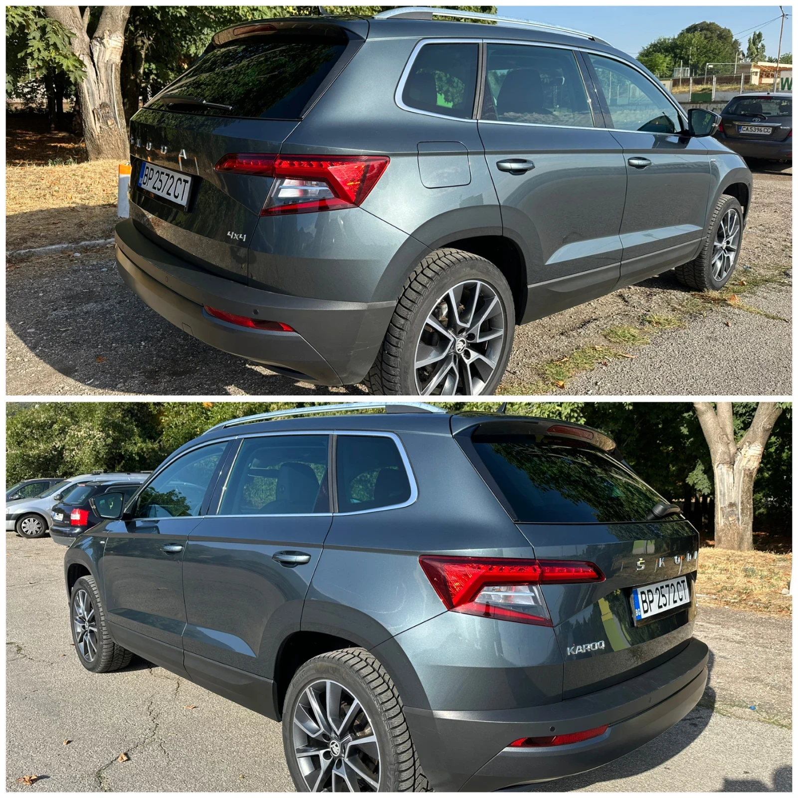 Skoda Karoq 2.0TDI 4x4. 190кс, снимка 5 - Автомобили и джипове - 55922494