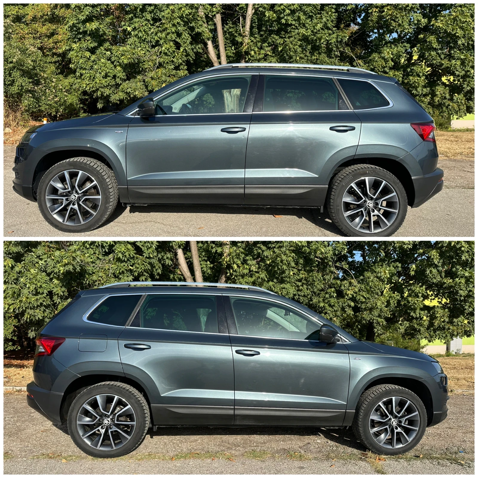 Skoda Karoq 2.0TDI 4x4. 190кс, снимка 6 - Автомобили и джипове - 55922494