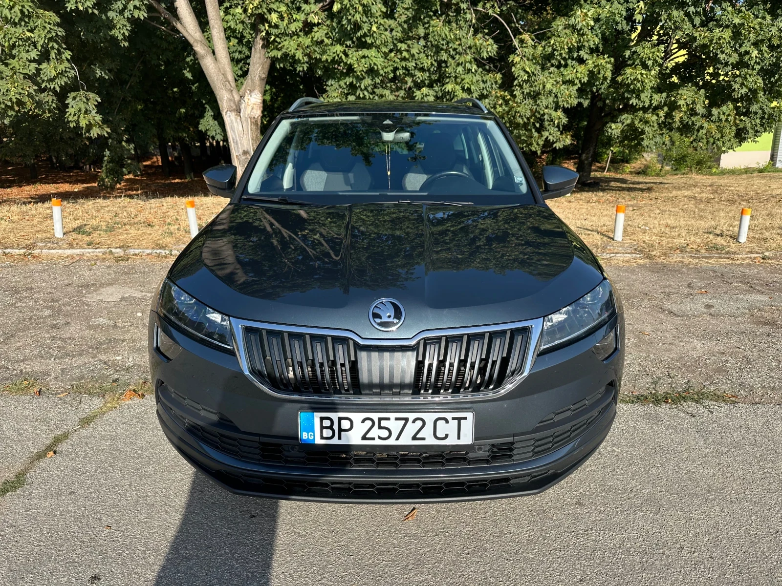 Skoda Karoq 2.0TDI 4x4. 190кс, снимка 2 - Автомобили и джипове - 55922494