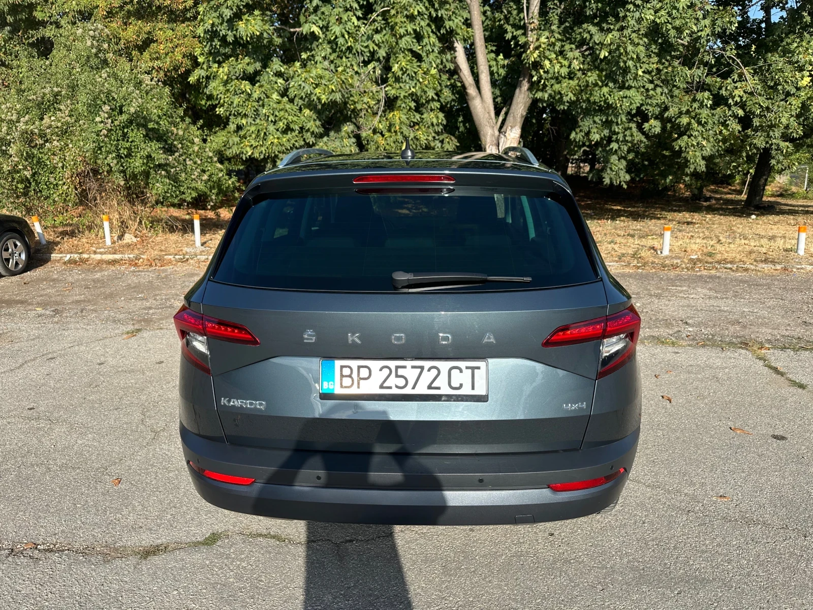 Skoda Karoq 2.0TDI 4x4. 190кс, снимка 4 - Автомобили и джипове - 55922494