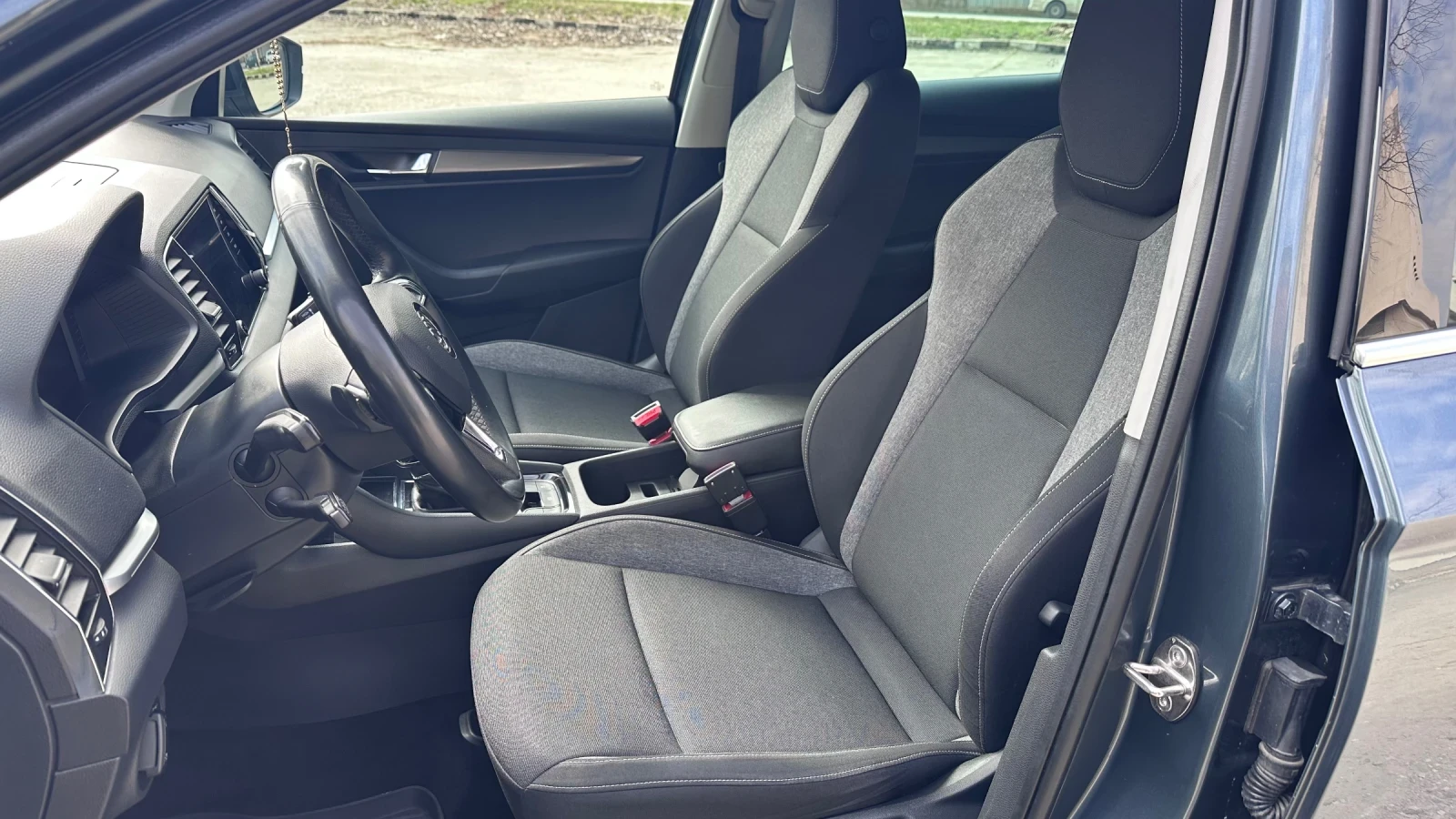Skoda Karoq 2.0TDI 4x4. 190кс, снимка 10 - Автомобили и джипове - 55922494