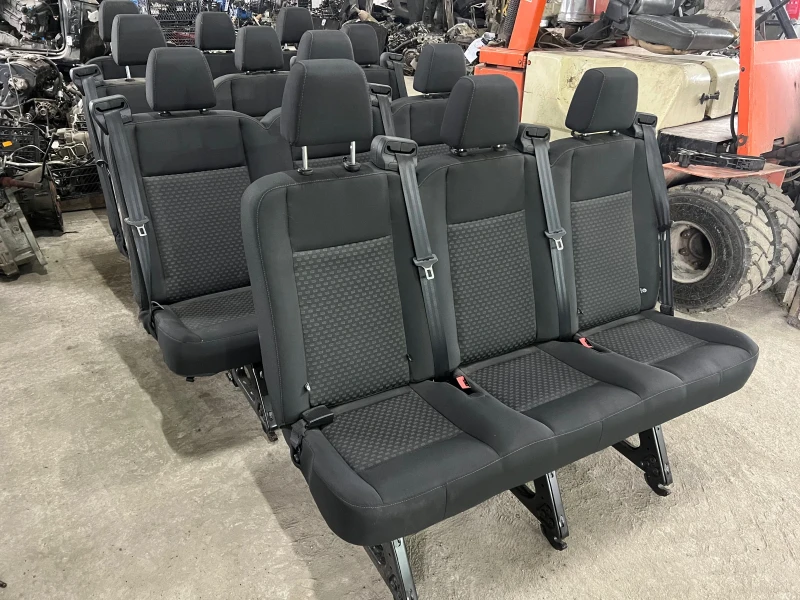 Ford Transit  TOURNEO CUSTOM 2.OTDCI, снимка 8 - Бусове и автобуси - 37515467