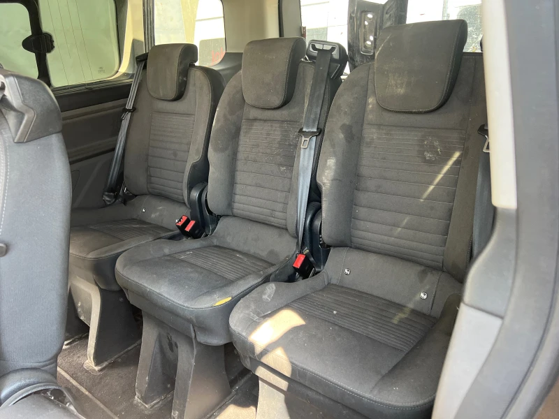 Ford Transit  TOURNEO CUSTOM 2.OTDCI, снимка 7 - Бусове и автобуси - 37515467