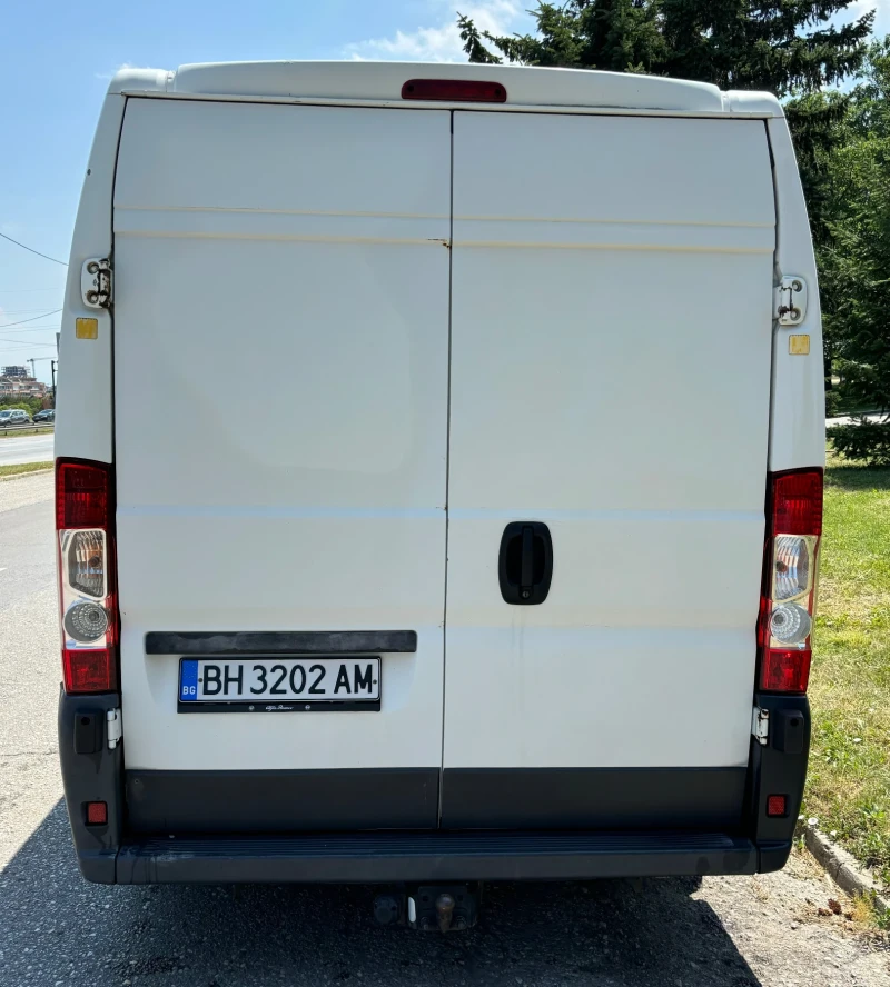 Fiat Ducato 120 Multijet , снимка 4 - Бусове и автобуси - 47022408