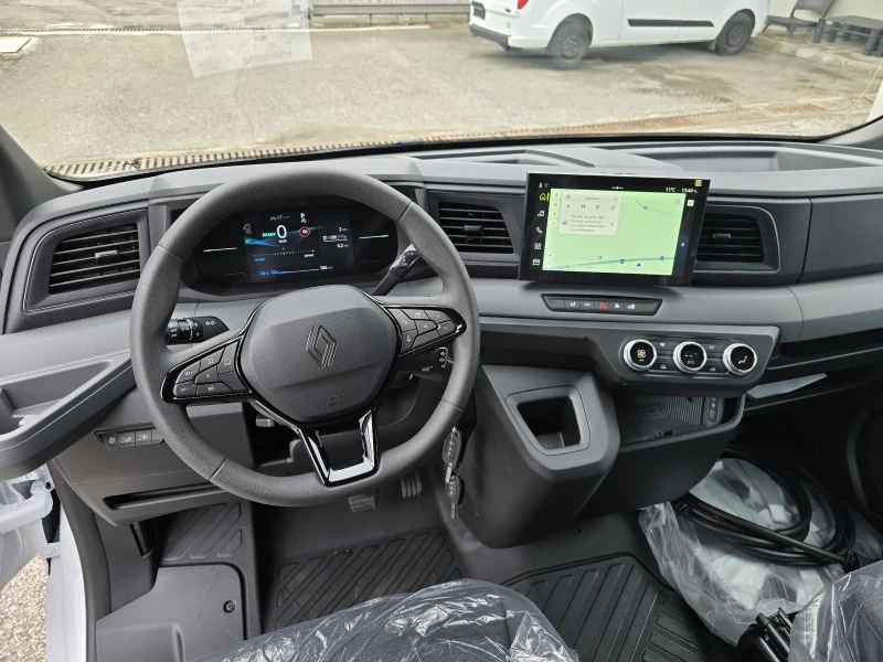 Renault Master E-TECH MASTER RED VAN 3T5 - L3H2 ХЛАДИЛЕН , снимка 11 - Бусове и автобуси - 49874625