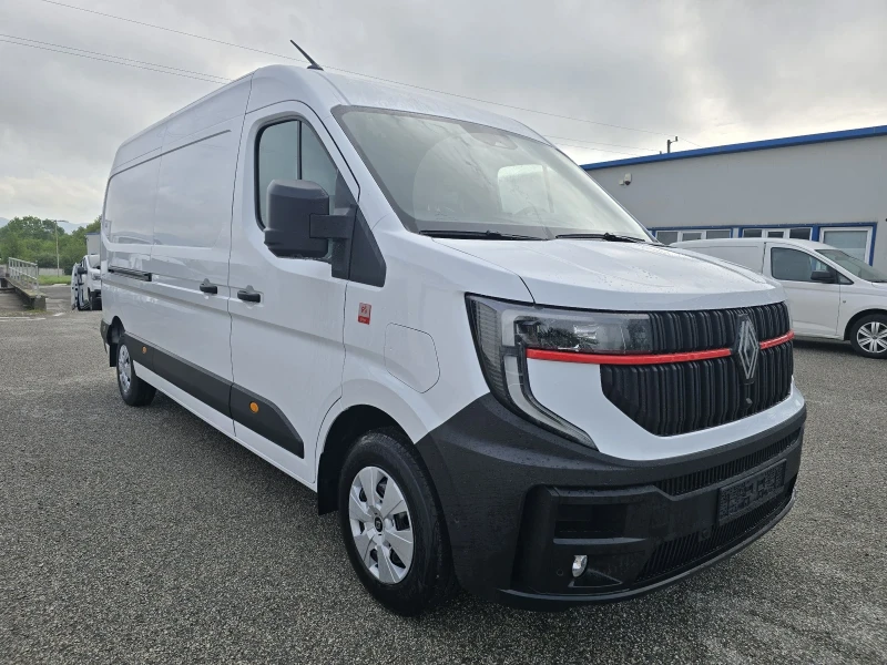 Renault Master E-TECH MASTER RED VAN 3T5 - L3H2 ХЛАДИЛЕН , снимка 3 - Бусове и автобуси - 49874625
