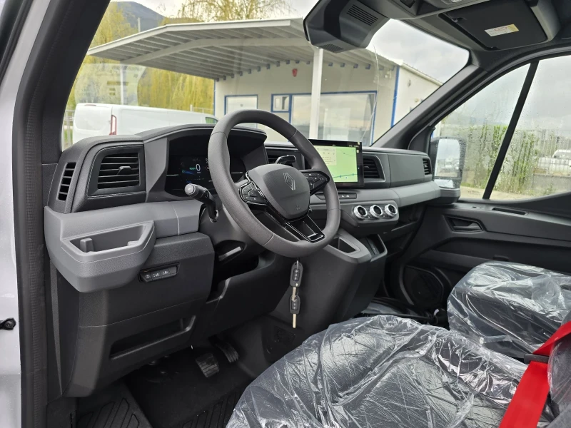 Renault Master E-TECH MASTER RED VAN 3T5 - L3H2 ХЛАДИЛЕН , снимка 10 - Бусове и автобуси - 49874625