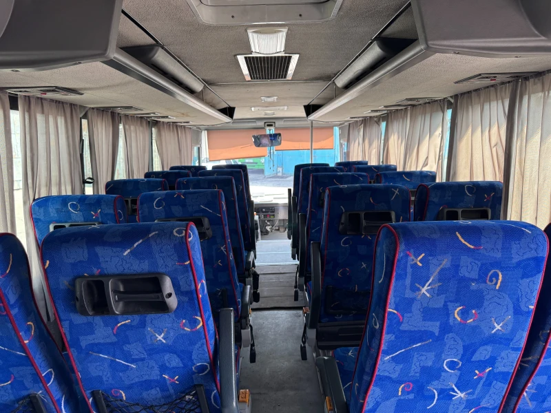 Isuzu Midi Royal 27, снимка 5 - Бусове и автобуси - 52344629