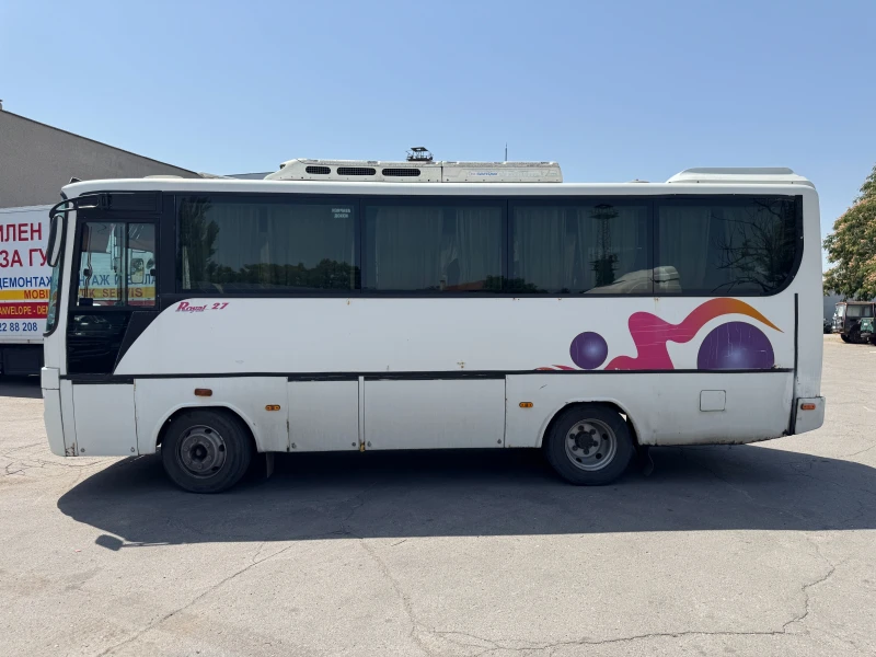 Isuzu Midi Royal 27, снимка 3 - Бусове и автобуси - 52344629