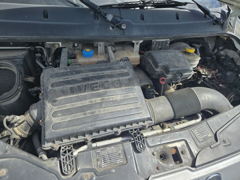 Iveco 35c17 3.0d, снимка 7 - Бусове и автобуси - 51702456