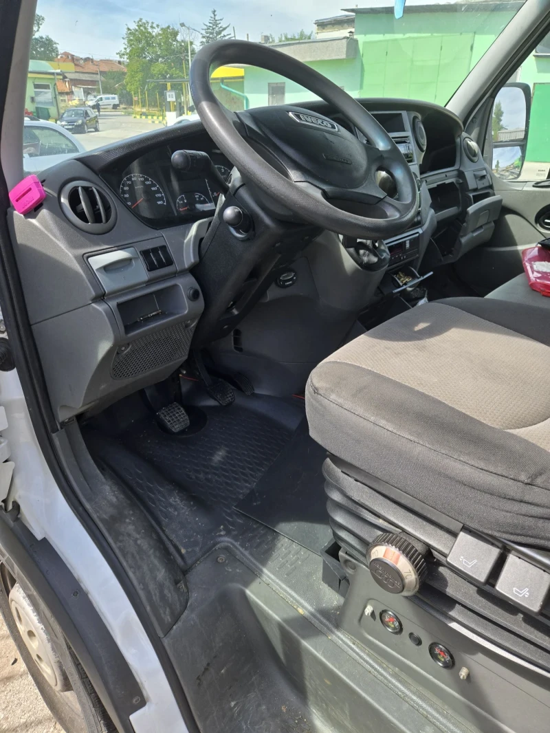 Iveco 35c17 3.0d, снимка 5 - Бусове и автобуси - 51702456