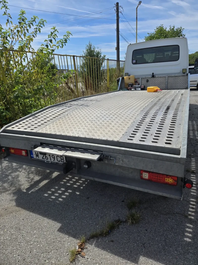 Iveco 35c17 3.0d, снимка 3 - Бусове и автобуси - 51702456