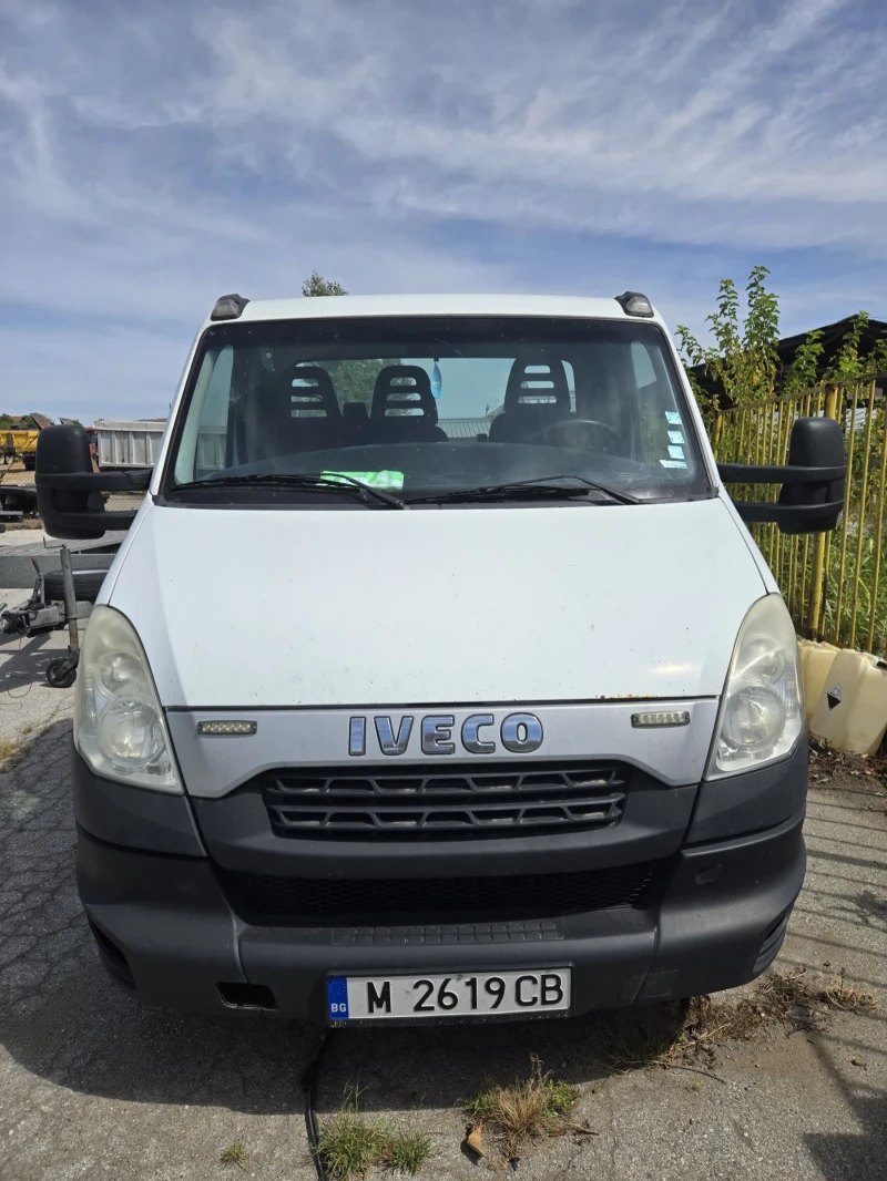 Iveco 35c17 3.0d, снимка 2 - Бусове и автобуси - 51702456