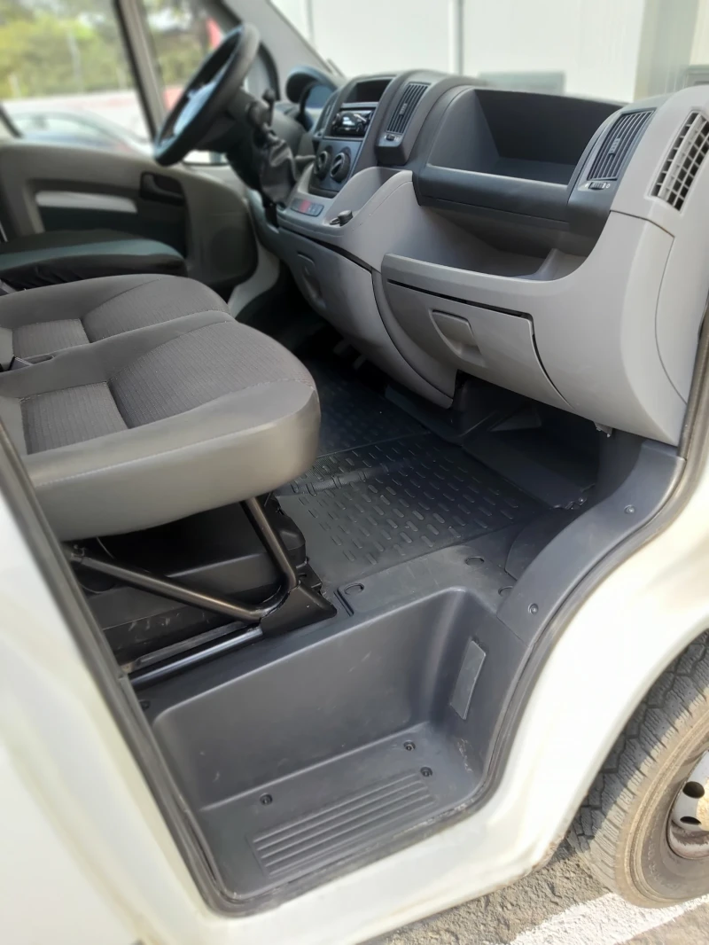 Citroen Jumper 2.2 L1H1, снимка 14 - Бусове и автобуси - 52216029