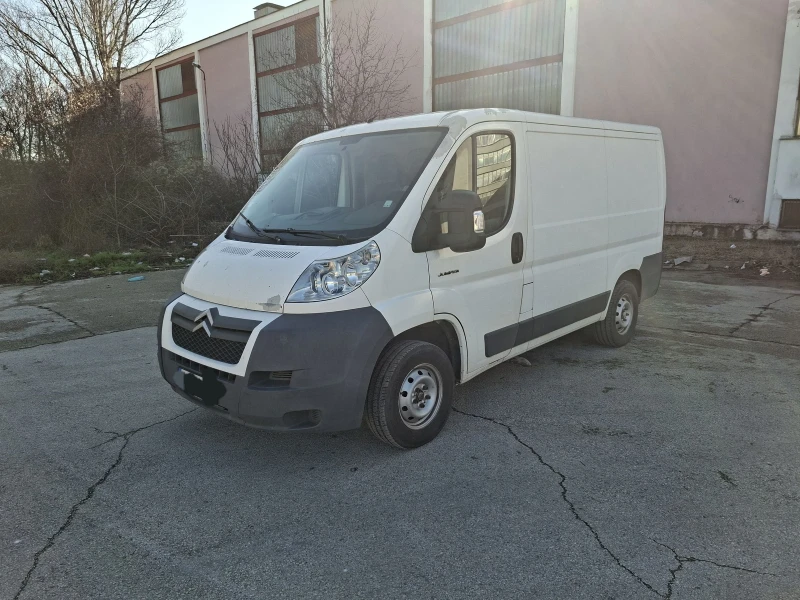 Citroen Jumper 2.2 L1H1