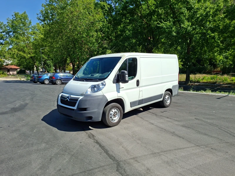 Citroen Jumper 2.2 L1H1, снимка 7 - Бусове и автобуси - 52216029