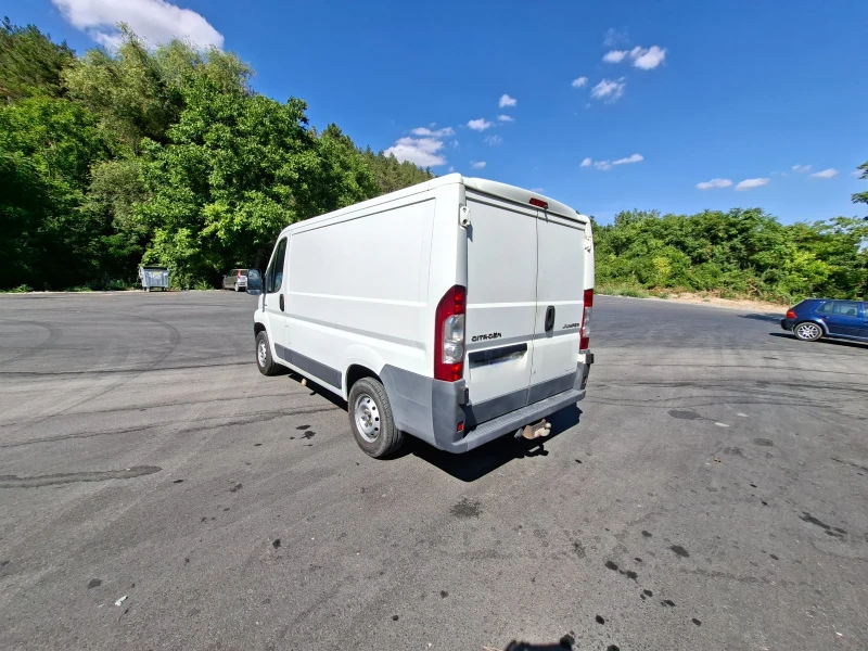 Citroen Jumper 2.2 L1H1, снимка 2 - Бусове и автобуси - 52216029