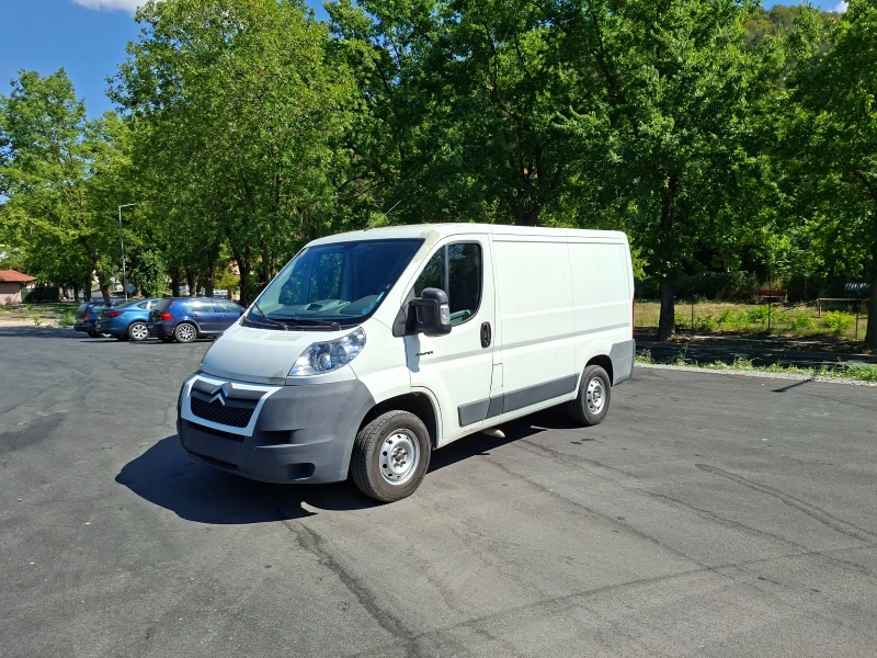Citroen Jumper 2.2 L1H1, снимка 8 - Бусове и автобуси - 52216029