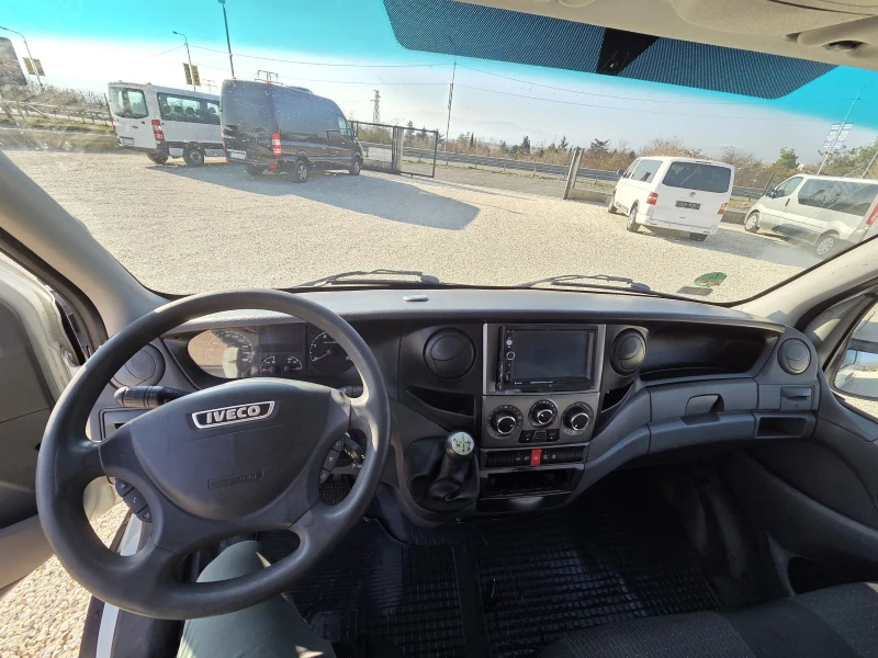 Iveco Daily  3.0 170ps XXL, снимка 8 - Бусове и автобуси - 52803019