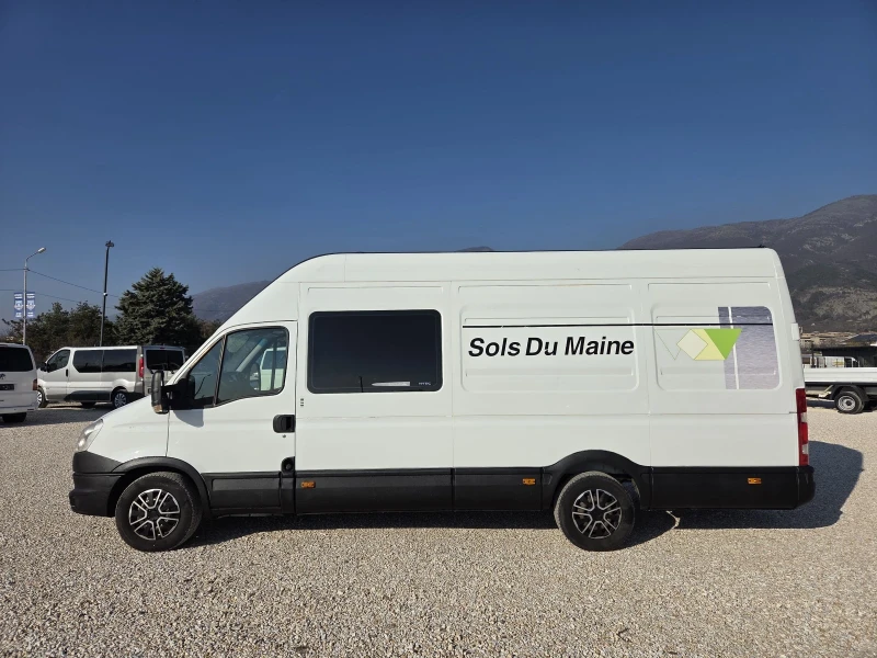 Iveco Daily  3.0 170ps XXL, снимка 6 - Бусове и автобуси - 52803019