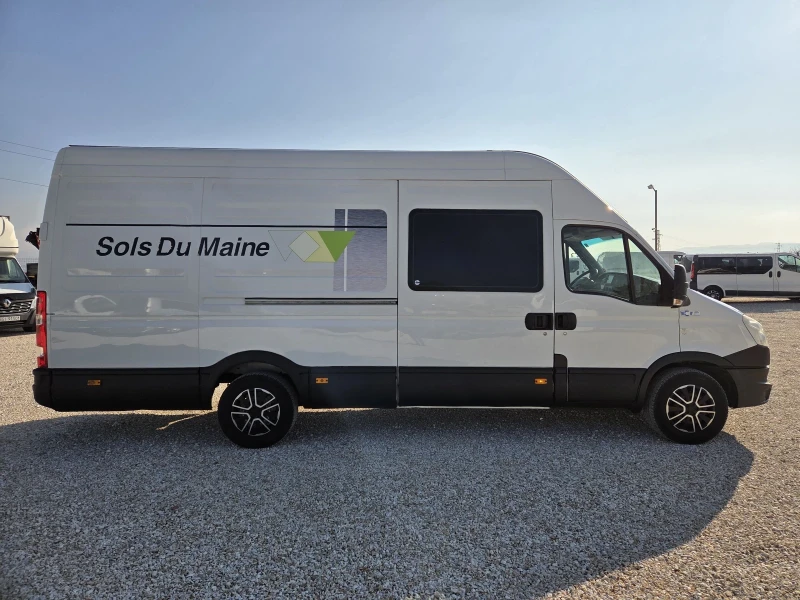 Iveco Daily  3.0 170ps XXL, снимка 3 - Бусове и автобуси - 52803019