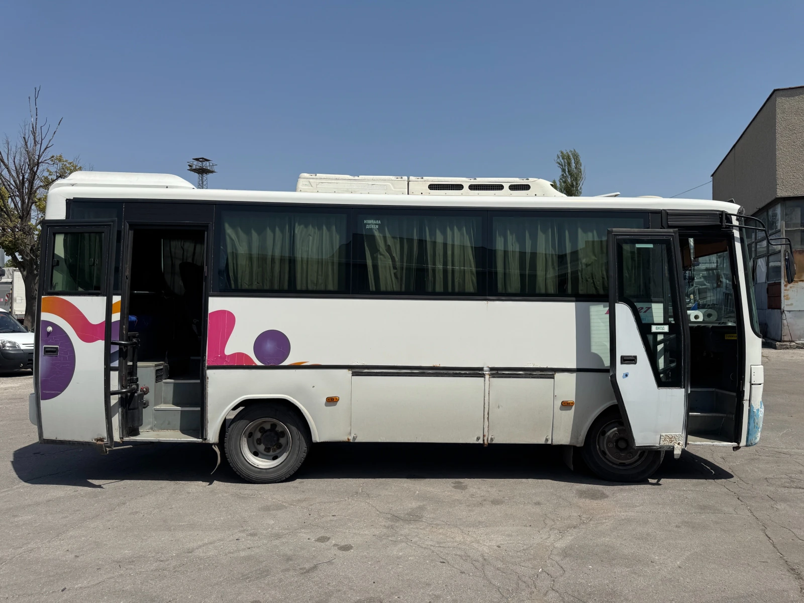 Isuzu Midi Royal 27, снимка 1