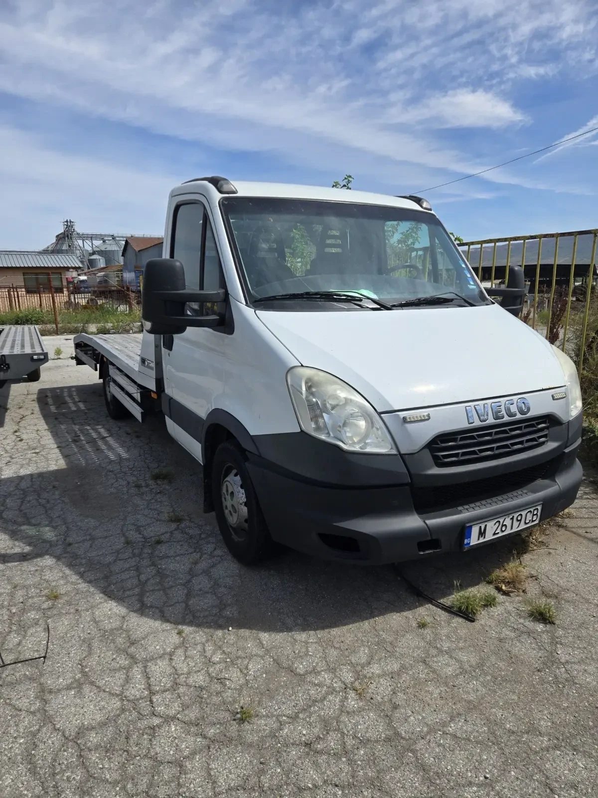 Iveco 35c17 3.0d, снимка 1