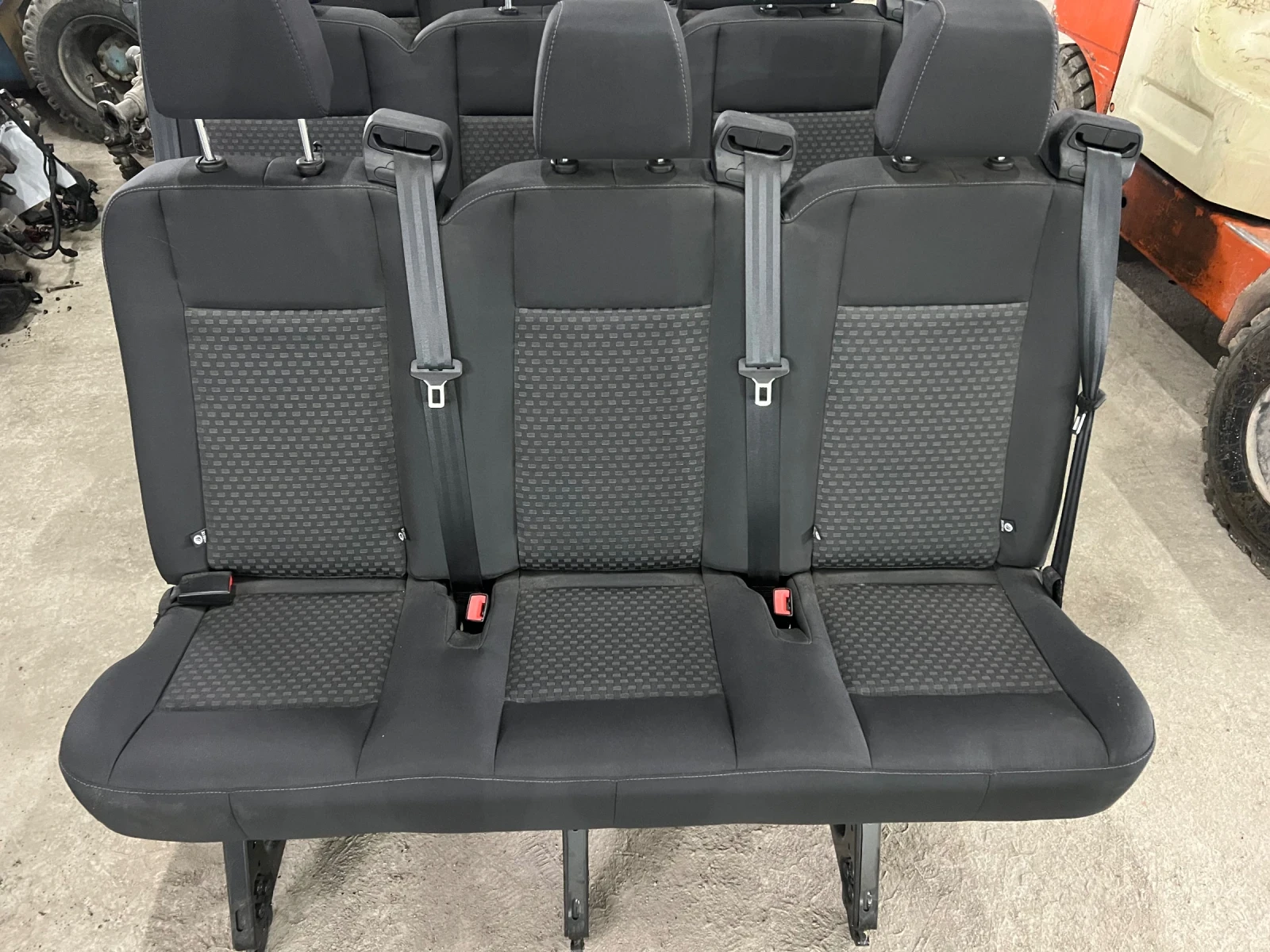 Ford Transit  TOURNEO CUSTOM 2.OTDCI - изображение 6