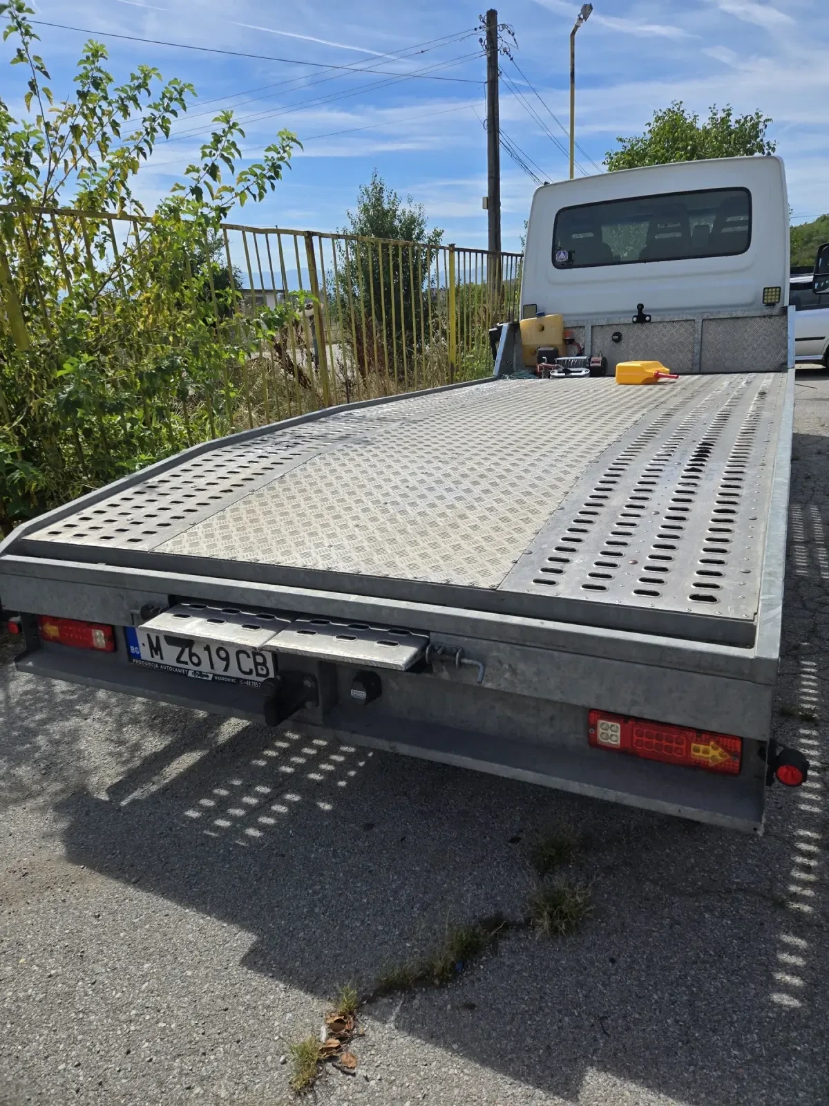 Iveco 35c17 3.0d - изображение 3