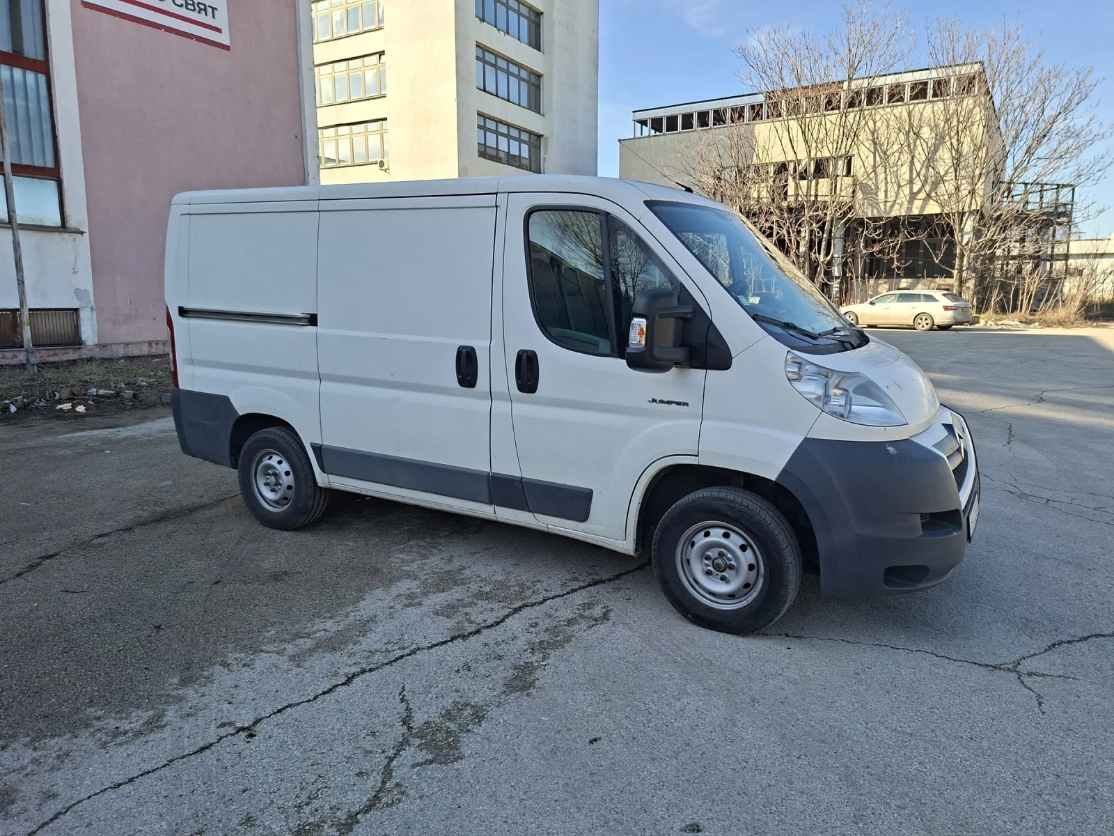 Citroen Jumper 2.2 L1H1 | Mobile.bg � ����������� 2