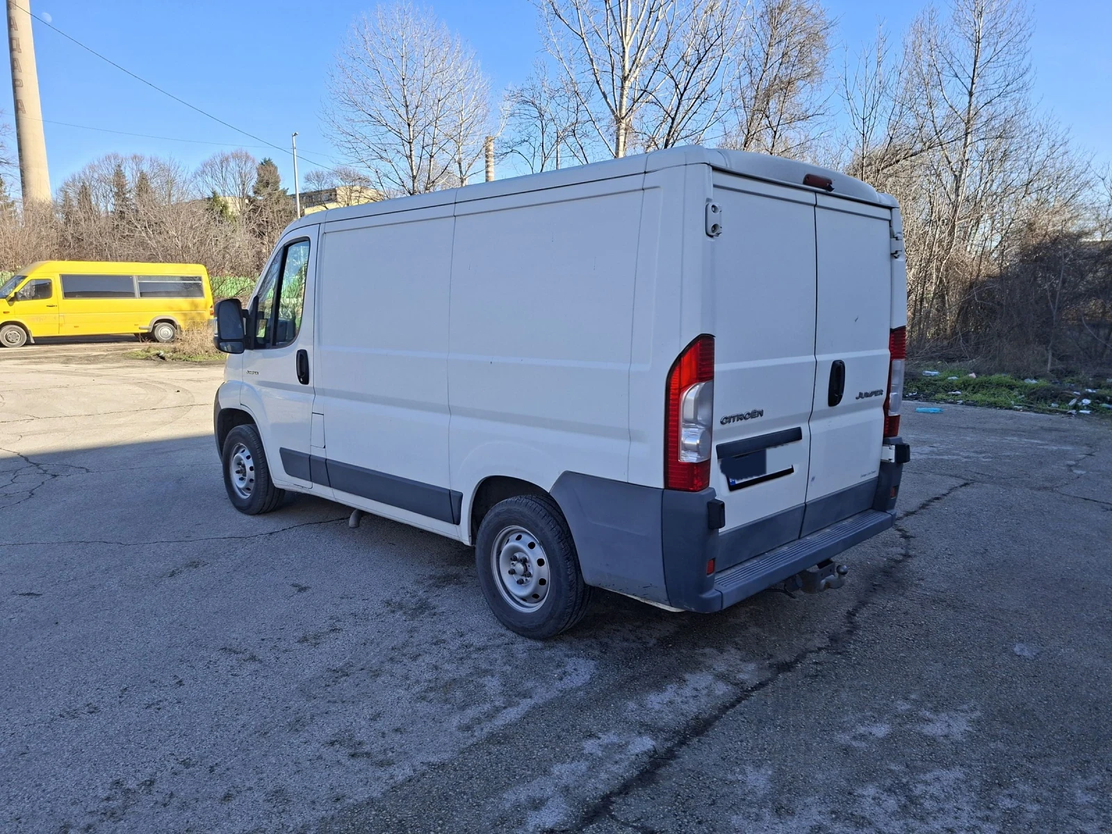 Citroen Jumper 2.2 L1H1 | Mobile.bg � ����������� 4