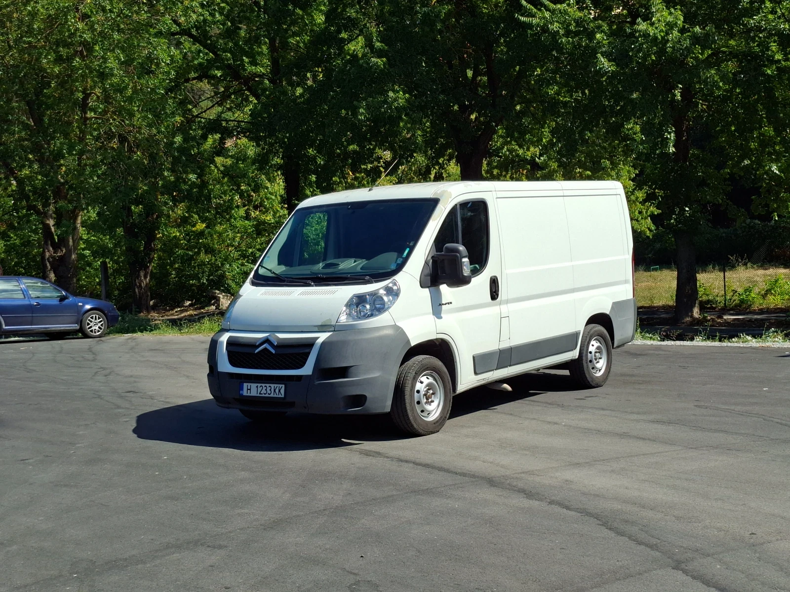 Citroen Jumper 2.2 L1H1 | Mobile.bg   1