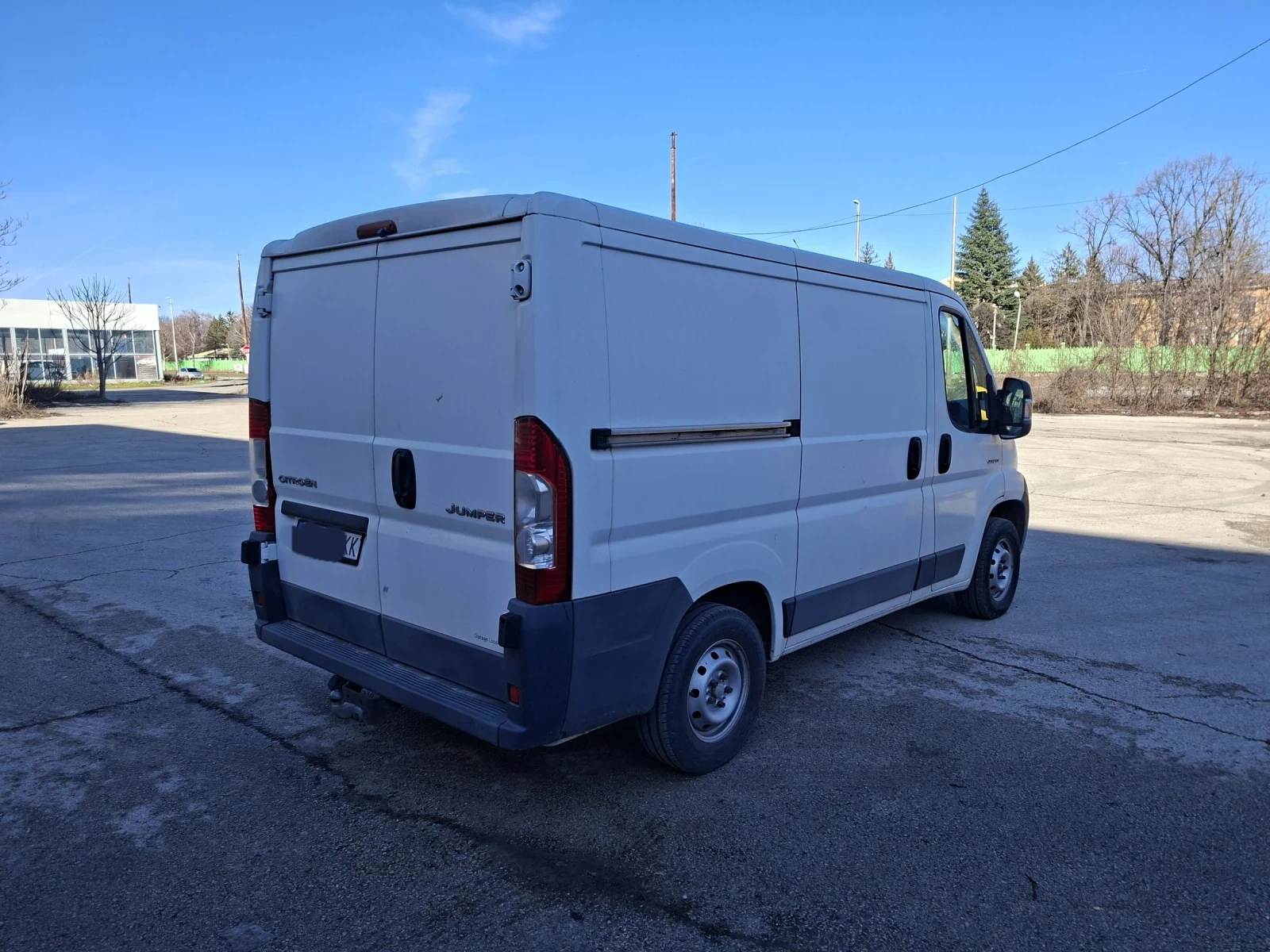Citroen Jumper 2.2 L1H1 | Mobile.bg � ����������� 3