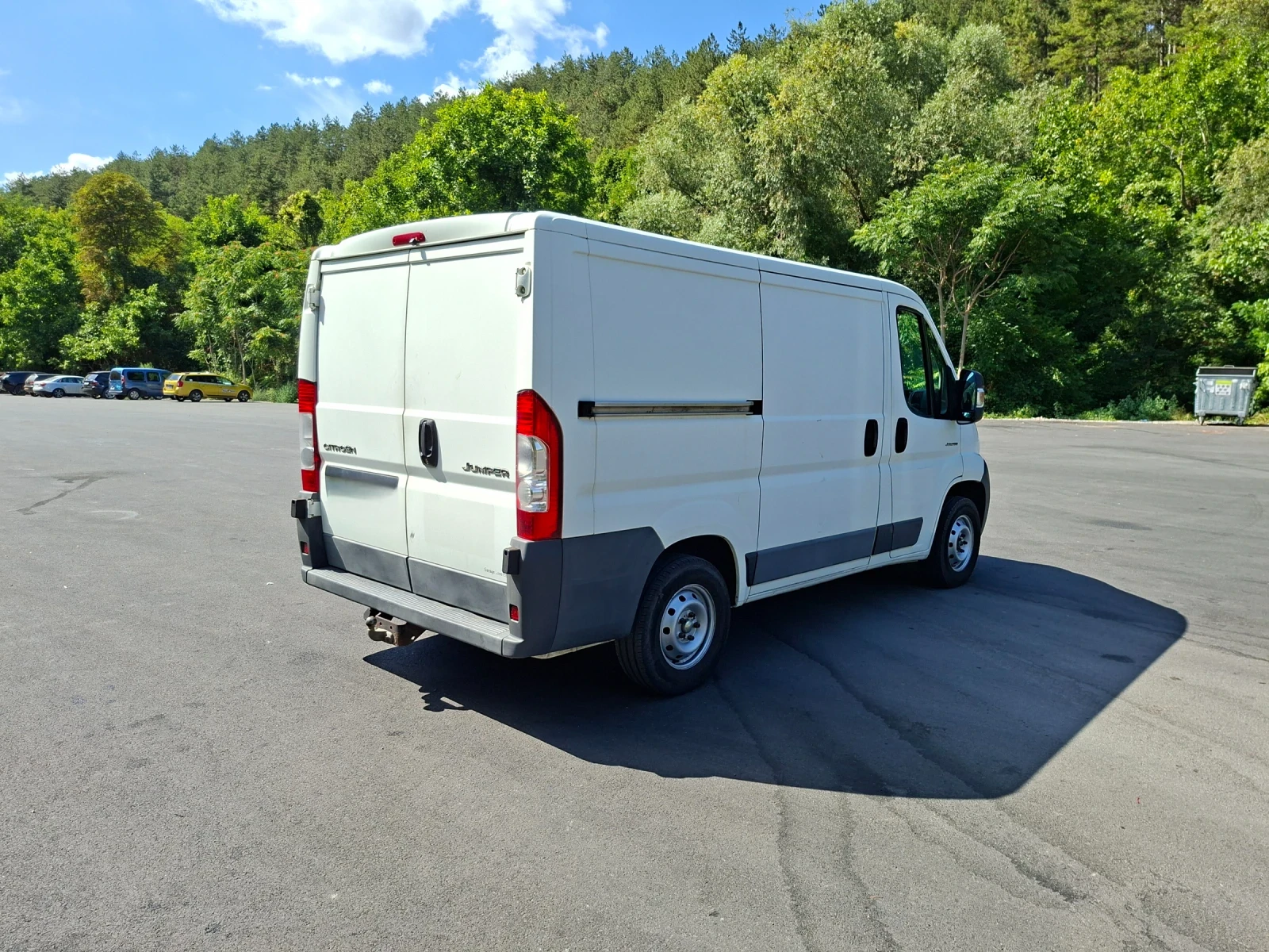 Citroen Jumper 2.2 L1H1 - изображение 5