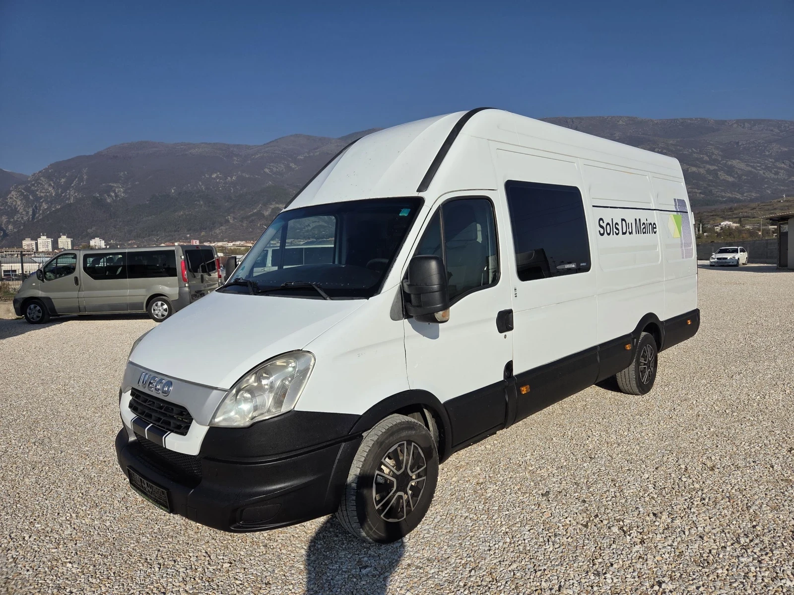 Iveco Daily  3.0 170ps XXL | Mobile.bg � ����������� 1