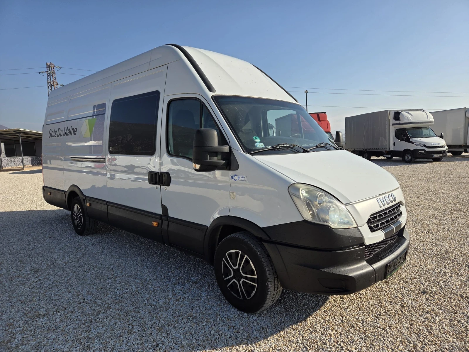Iveco Daily  3.0 170ps XXL - изображение 2