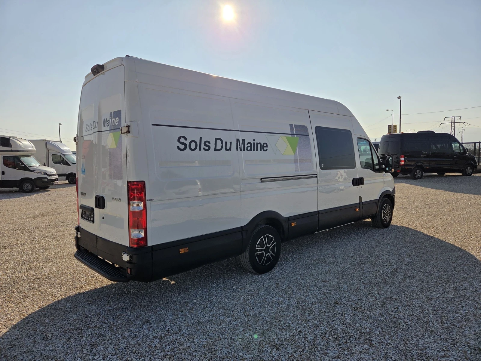 Iveco Daily  3.0 170ps XXL - изображение 4