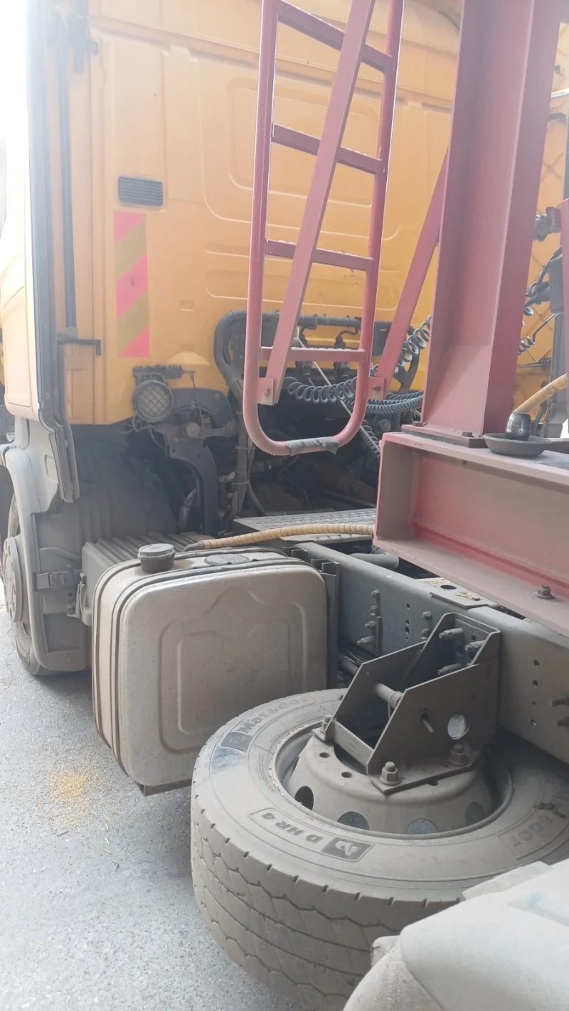 Scania R 440 PDE EEV с адблу , снимка 10 - Камиони - 52558666