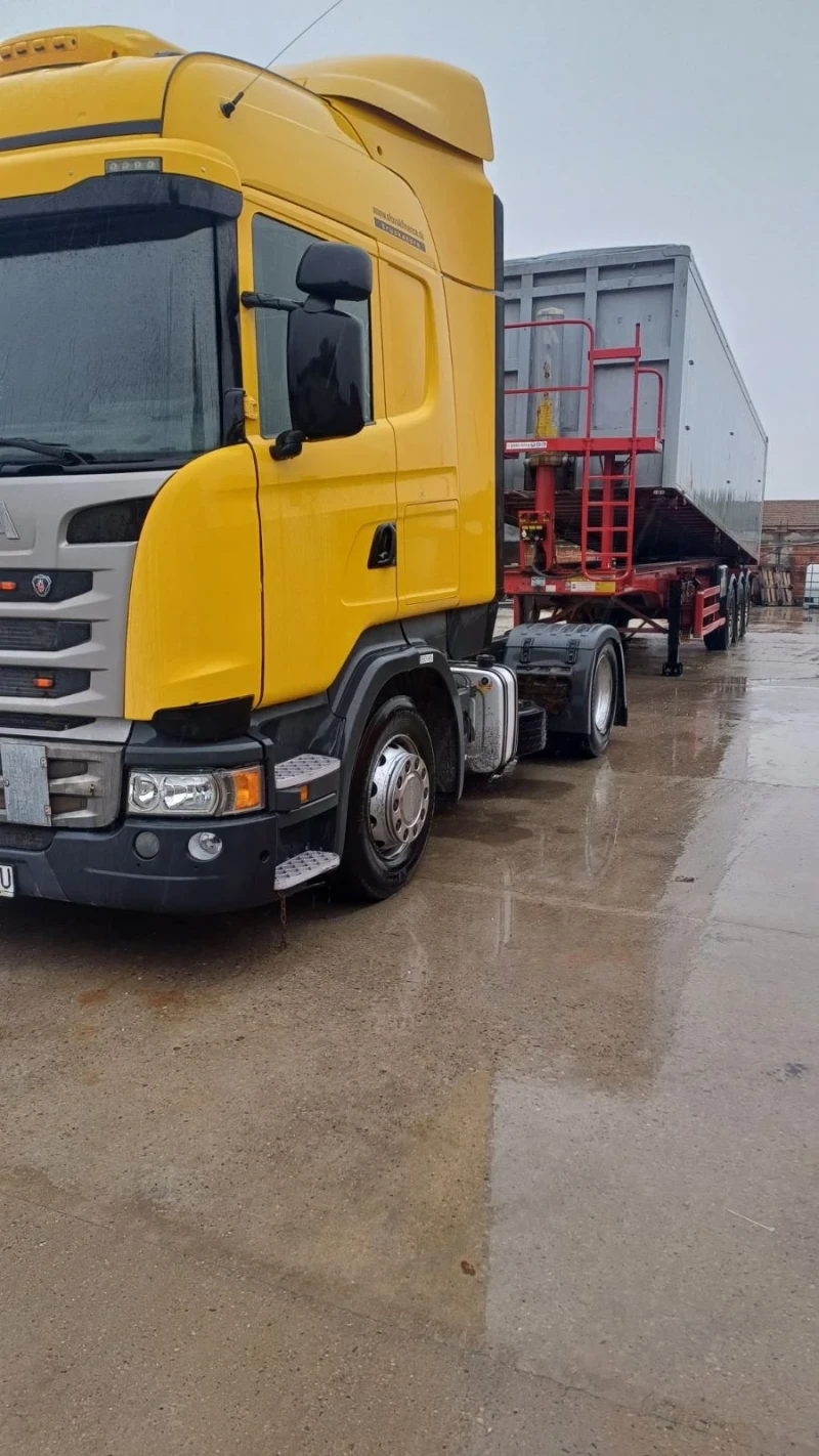 Scania R 440 PDE EEV с адблу , снимка 2 - Камиони - 52558666