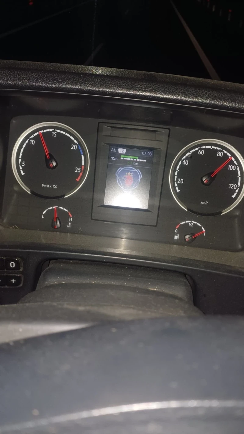 Scania R 440 PDE EEV с адблу , снимка 14 - Камиони - 52558666