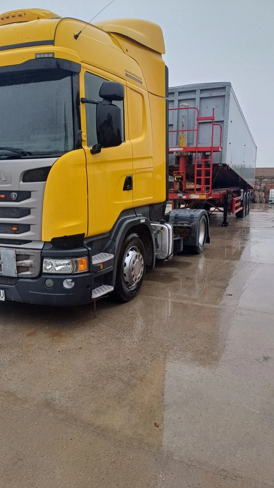 Scania R 440 PDE EEV с адблу  - изображение 2