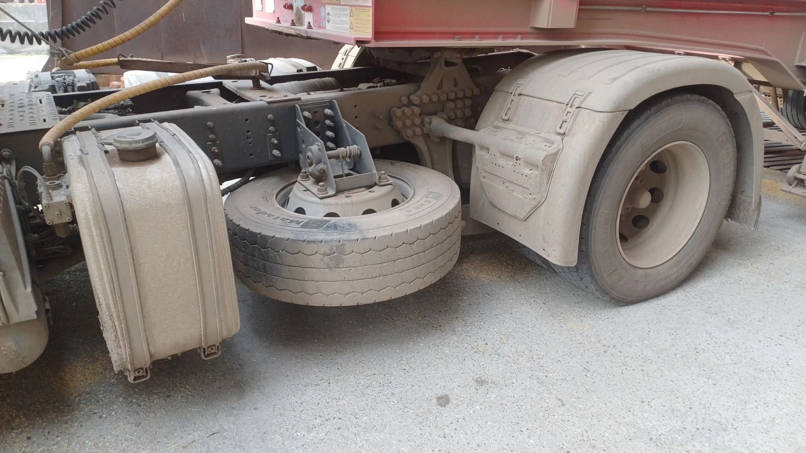 Scania R 440 PDE EEV    | Mobile.bg   11