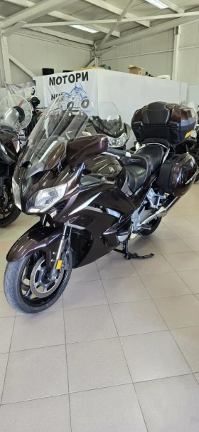 Yamaha Fjr 1300 Led ! Лизинг !, снимка 1