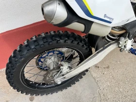 Husqvarna 125 Tc, снимка 3