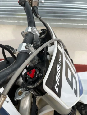 Husqvarna 125 Tc, снимка 5